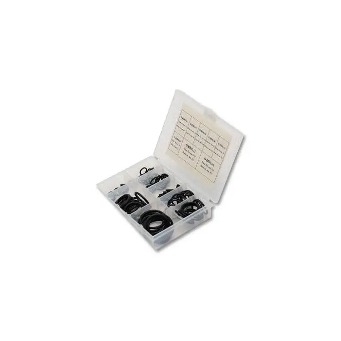 Vibrant 20999 Vibrant AN Thread O-Rings Box Set Consisting of AN -3 -4-5-6-8-10-12-16