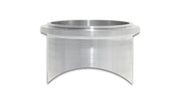 Vibrant Vibrant Tial 50MM BOV Weld Flange Aluminum - 2.50in Tube