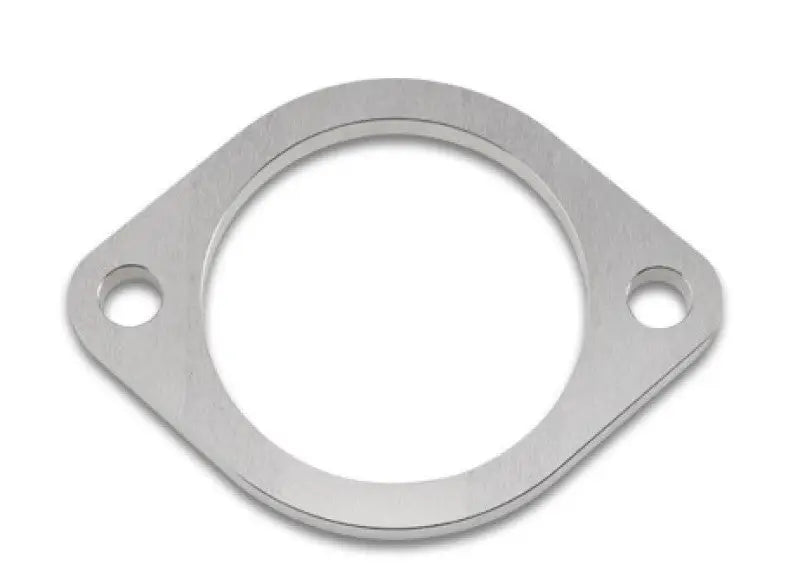 Vibrant Titanium 2-Bolt Flange - 3.00in ID / 4.19in Bolt Hole Center-to-Center / 5/16in Thick - Truck & Automotive
