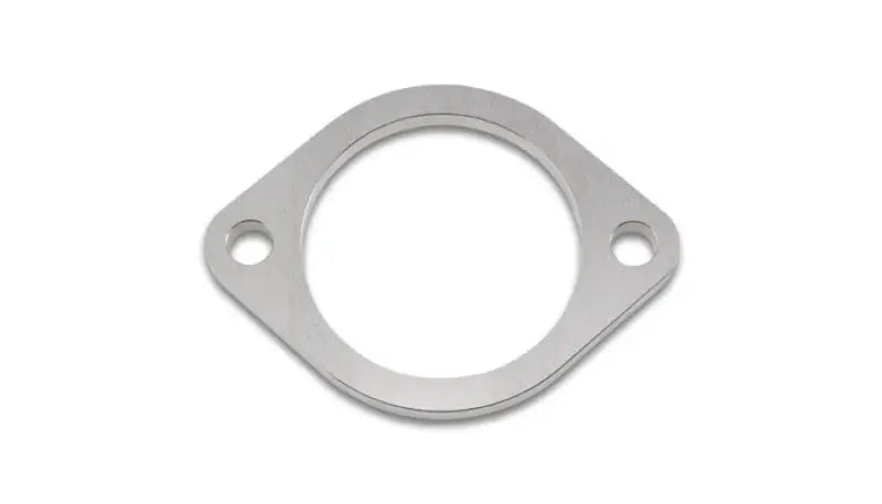 Vibrant Titanium 2-Bolt Flange - 3.00in ID / 4.19in Bolt Hole Center-to-Center / 5/16in Thick - Truck & Automotive