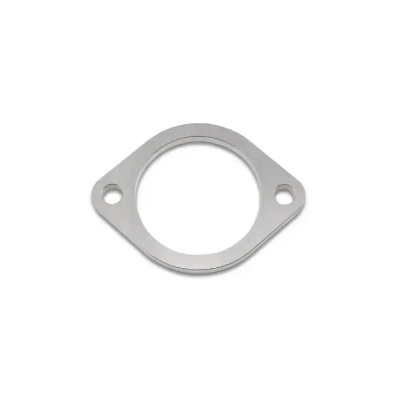 Vibrant Titanium 2-Bolt Flange - 3.00in ID / 4.19in Bolt Hole Center-to-Center / 5/16in Thick - Truck & Automotive