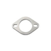 Vibrant 12422 Vibrant Titanium 2-Bolt Flange - 3.00in ID / 4.19in Bolt Hole Center-to-Center / 5/16in Thick