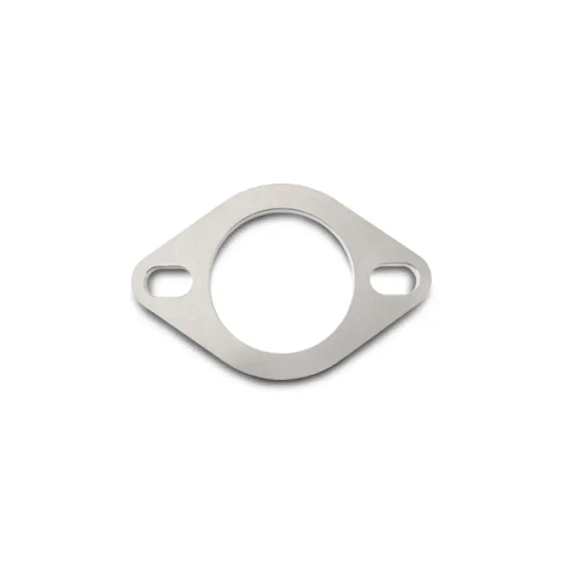 Vibrant 12422 Vibrant Titanium 2-Bolt Flange - 3.00in ID / 4.19in Bolt Hole Center-to-Center / 5/16in Thick