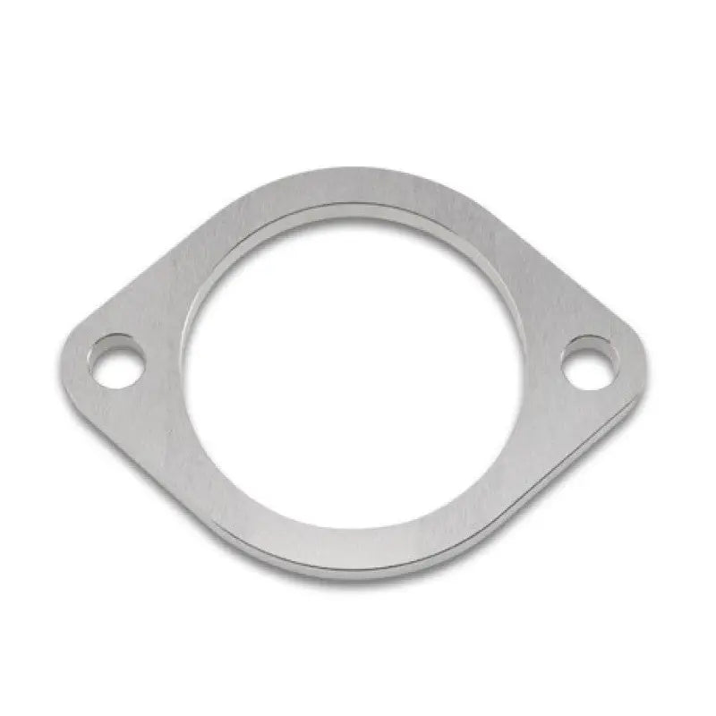 Vibrant 12422 Vibrant Titanium 2-Bolt Flange - 3.00in ID / 4.19in Bolt Hole Center-to-Center / 5/16in Thick