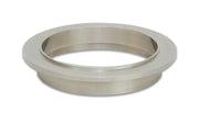 Vibrant Titanium V-Band Flange for 4in OD Tubing - Male - Truck & Automotive