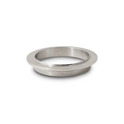 Vibrant 12493M Vibrant Titanium V-Band Flange for 4in OD Tubing - Male