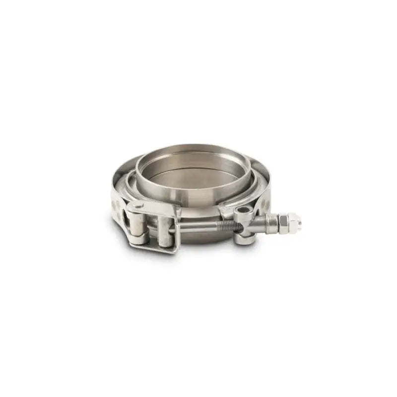 Vibrant 12493 Vibrant Titanium V-Band Flange Assembly for 4in OD Tubing