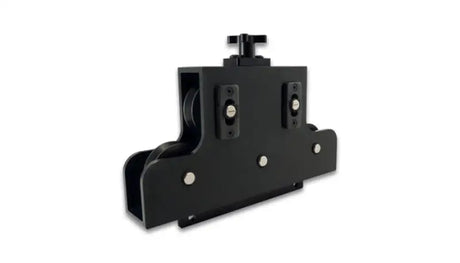 Vibrant Tube Straightener Fits 3/16inch to 1/2inch - Black - Truck & Automotive