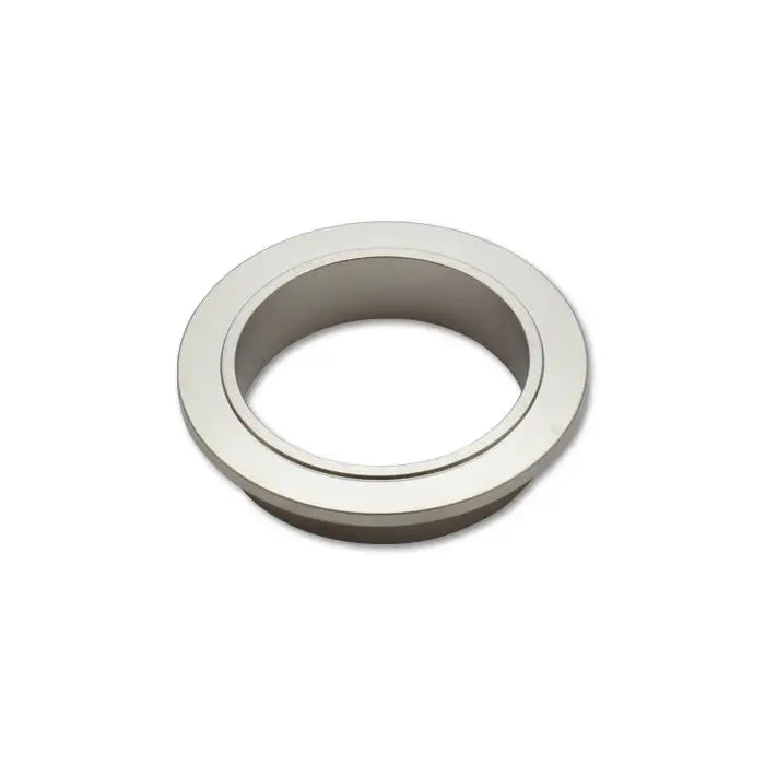 Vibrant 1390 Vibrant Turbo Inlet Flange for Garrett GT30/GT35 Turbine Housing (V-Band Style)