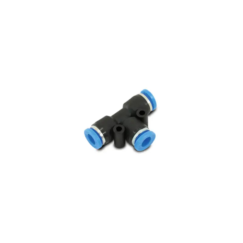 Vibrant 2675 Vibrant Union inTin Pneumatic Vacuum Fitting - for use with 5/32in (4mm) OD tubing