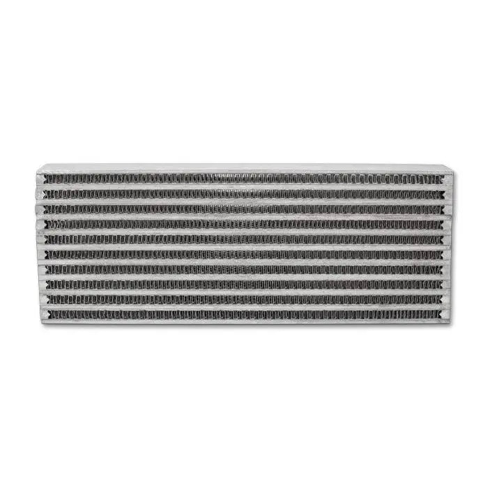 Vibrant 12895 Vibrant Universal Oil Cooler Core 4in x 12in x 2in