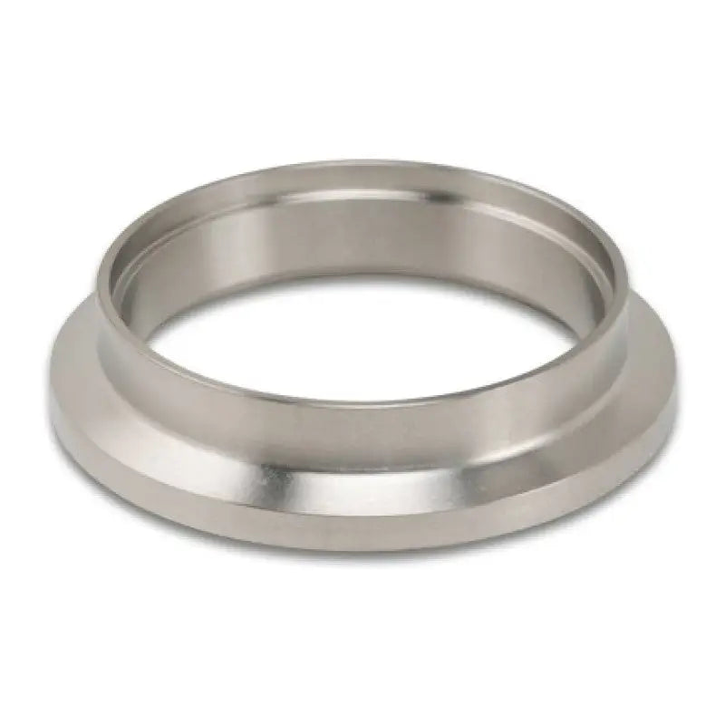 Vibrant 12410 Vibrant V-Band Style Outlet Flange for Tial 44mm External Wastegate - Titanium