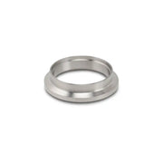 Vibrant 12410 Vibrant V-Band Style Outlet Flange for Tial 44mm External Wastegate - Titanium