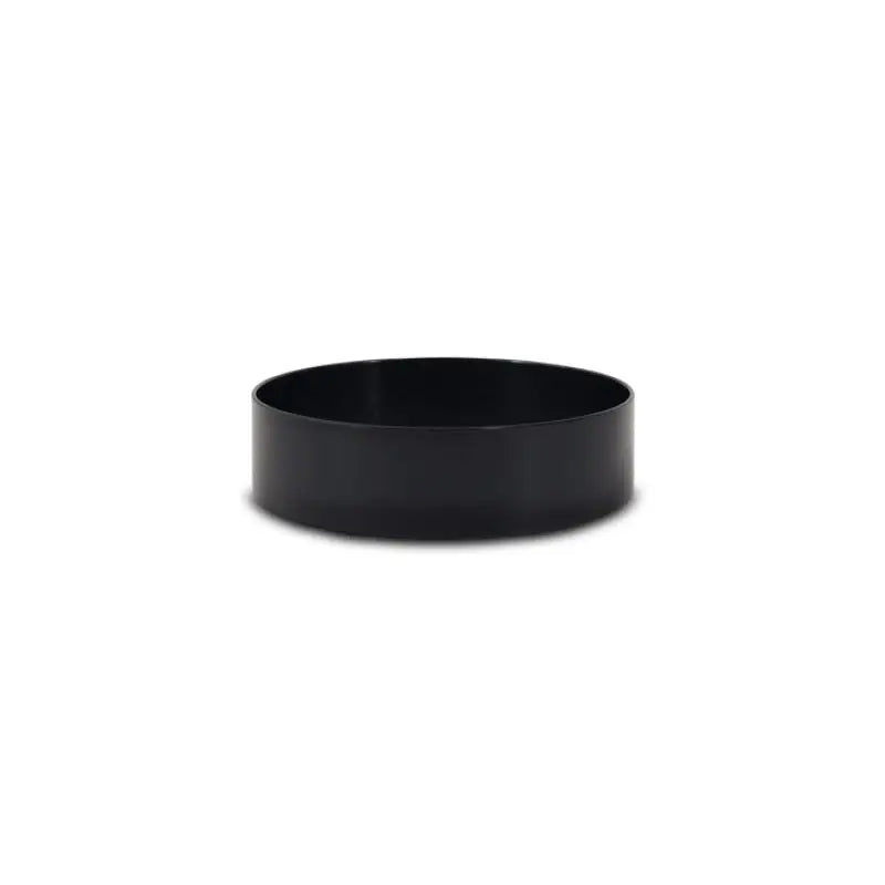 Vibrant 12565 HD UNION SLEEVE FOR 2.50IN O.D. TUBING HARD ANODIZED BLACK