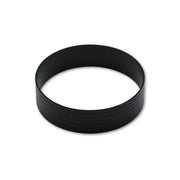 Vibrant 12566 Vibrant Vanjen Aluminum Union Sleeve for 3in OD Tubing (for use with Weld Fittings Part #12546)
