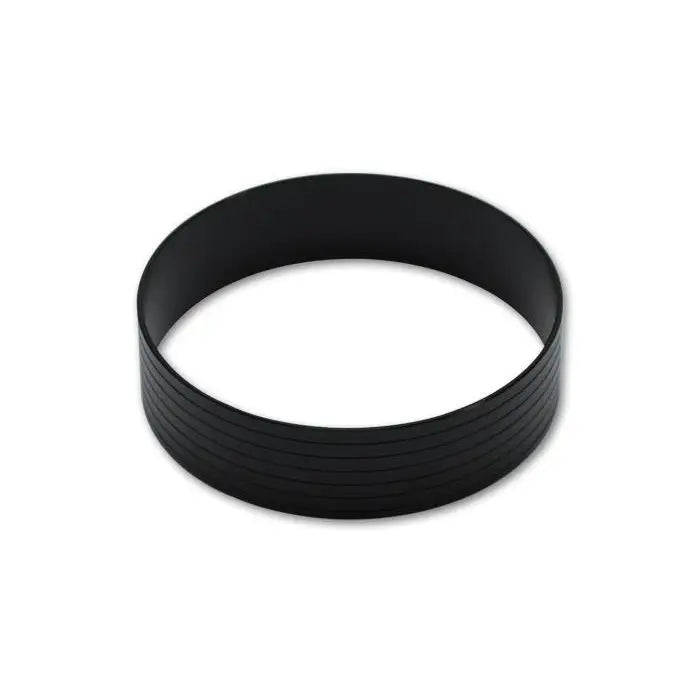 Vibrant 12566 Vibrant Vanjen Aluminum Union Sleeve for 3in OD Tubing (for use with Weld Fittings Part #12546)