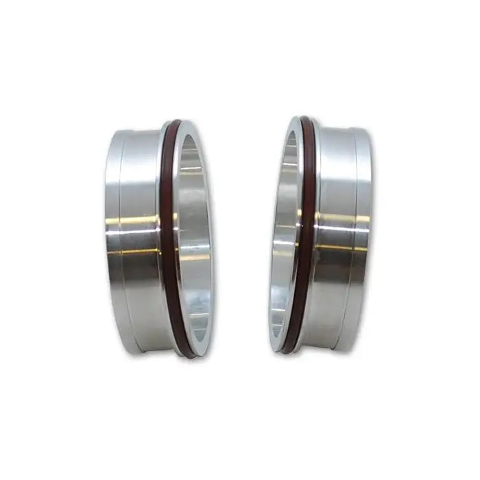Vibrant 12545 HD WELD FERRULES WITH ORINGS FOR 2.50IN O.D TUBING