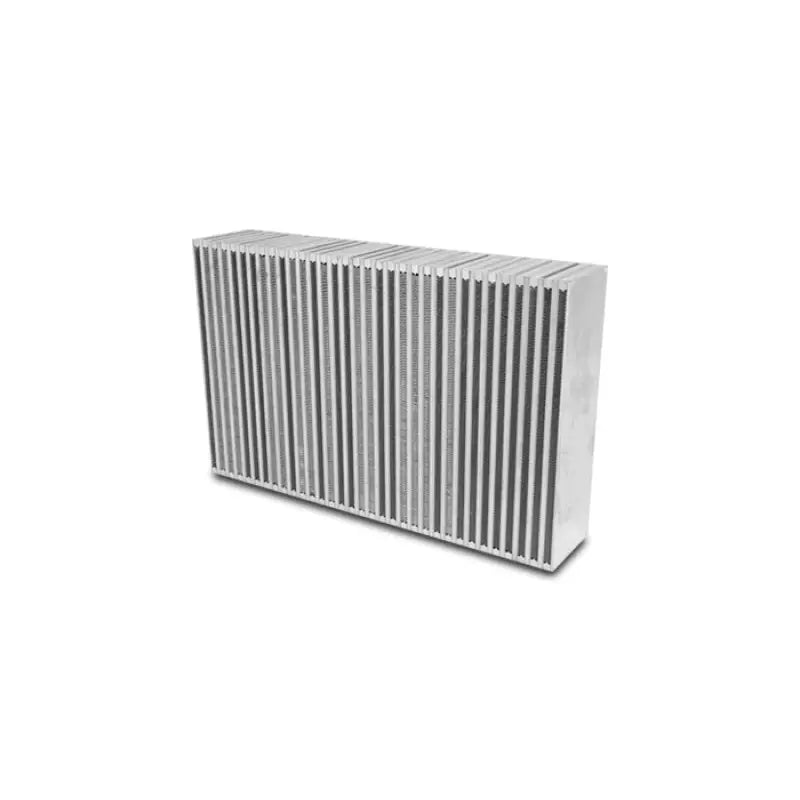 Vibrant 12853 Vibrant Vertical Flow Intercooler 22in. W x 14in. H x 4.5in. Thick