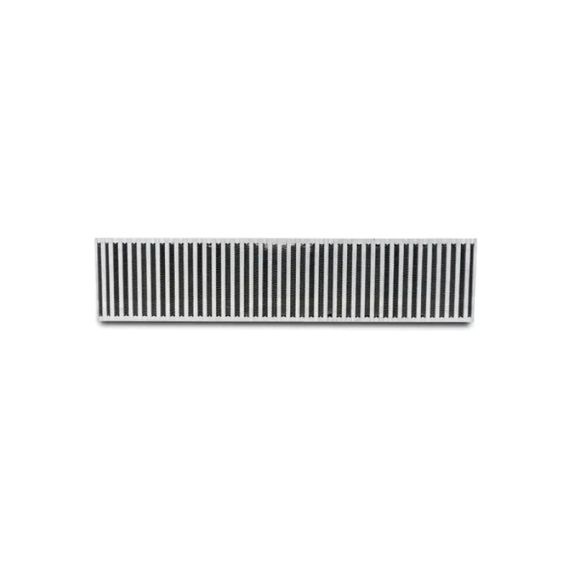 Vibrant 12852 Vibrant Vertical Flow Intercooler 27in. W x 6in. H x 4.5in. Thick