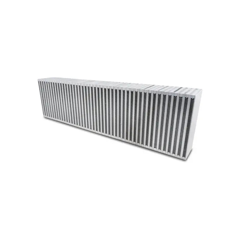 Vibrant 12856 Vibrant Vertical Flow Intercooler Core 24in. W x 6in. H x 3.5in. Thick