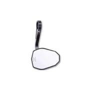 HIGHSIDER Victory Bar End Mirror Each Black for Powersports