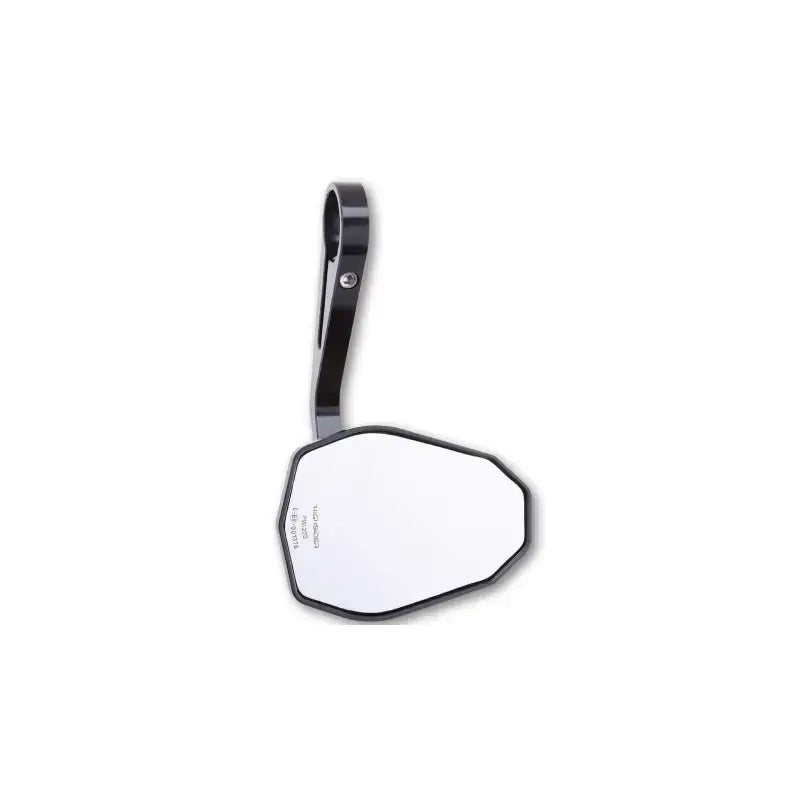 HIGHSIDER Victory Bar End Mirror Each Black for Powersports