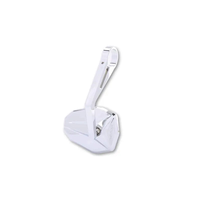 HIGHSIDER Victory Bar End Mirror Each Chrome for Powersports