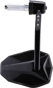 HIGHSIDER Victory Handlebar End Mirror With Led Turn Signal for Powersports