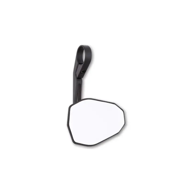Victory Slim Bar End Mirror Each Matte Black 