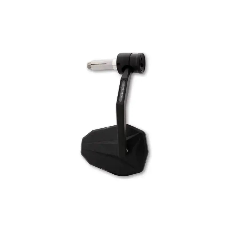 HIGHSIDER Victory X Rim Bar End Mirror W/Ts And Drl Each Black for Powersports