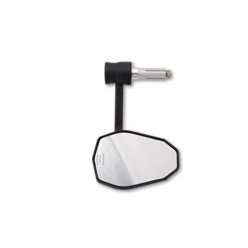 Victory X Rim Bar End Mirror W/Turn Signal Each Black 