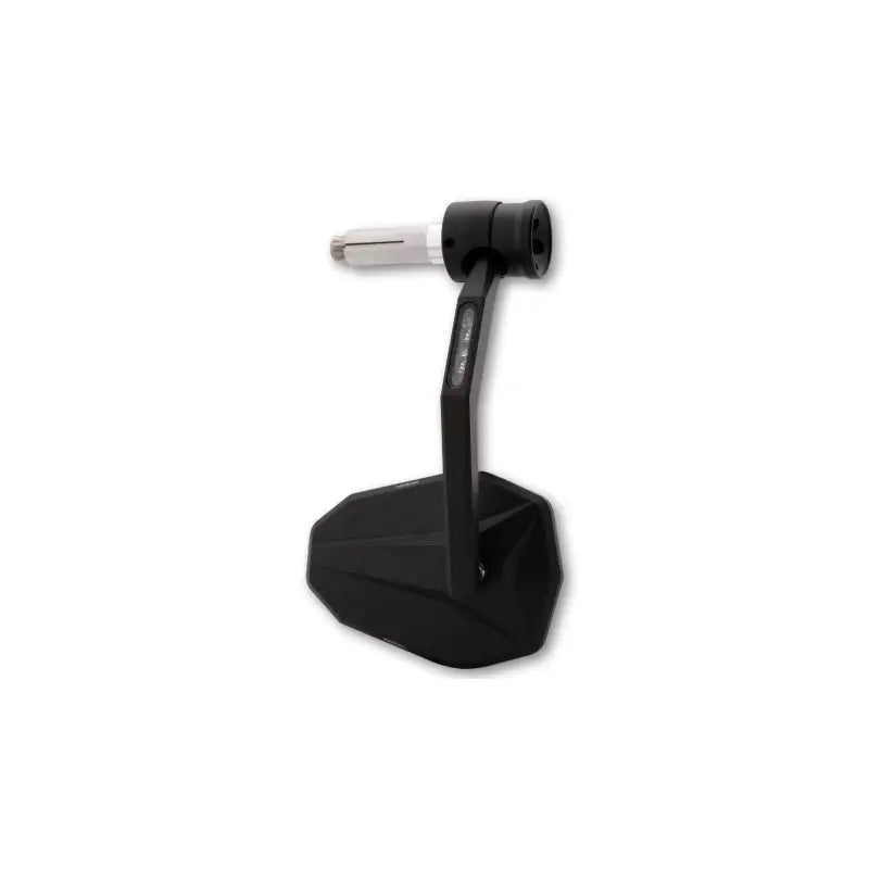 HIGHSIDER Victory X Rim Bar End Mirror W/Turn Signal Each Black for Powersports