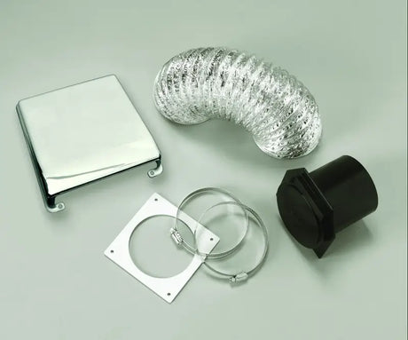VID403AC Clothes Washer/ Dryer Vent Installation Kit