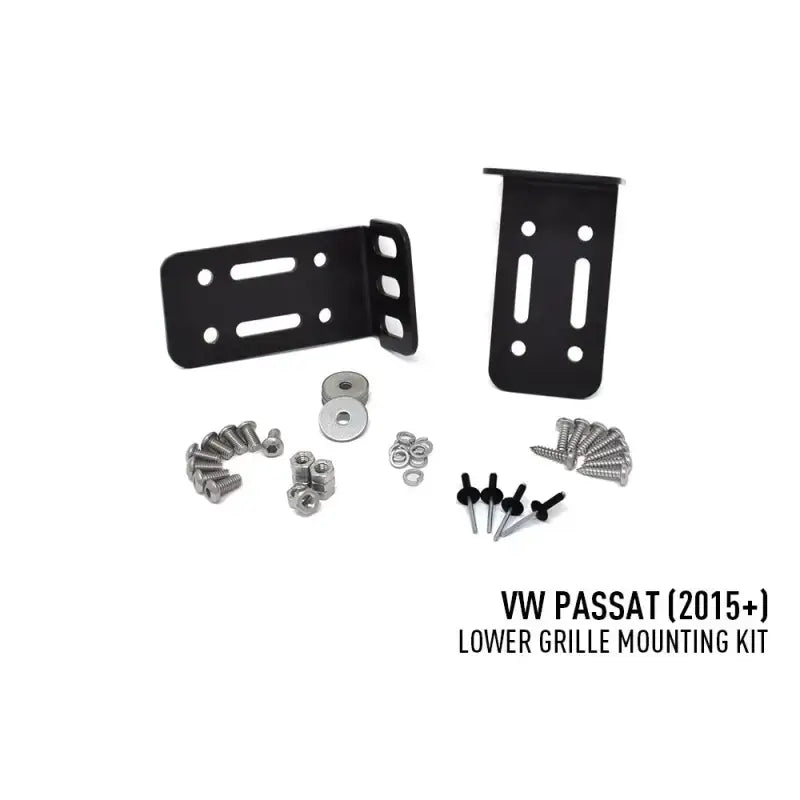 VW Passat bumper beam mount kit for VIFK-Passat-01K Triplerlight Bumper Beam Mou