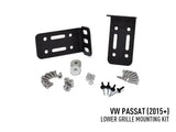 VW Passat bumper beam mount kit for VIFK-Passat-01K Triplerlight Bumper Beam Mou