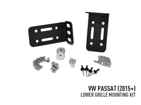 VW Passat bumper beam mount kit for VIFK-Passat-01K Triplerlight Bumper Beam Mou