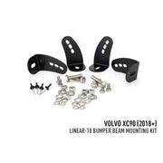 Volvo XC90 bumper beam mounting kit VIFK-XC90-01K Triplerlight for 2015+ models