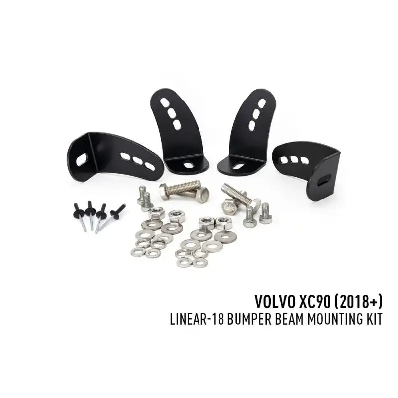 Volvo XC90 bumper beam mounting kit VIFK-XC90-01K Triplerlight for 2015+ models