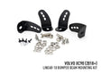 Volvo XC90 bumper beam mounting kit VIFK-XC90-01K Triplerlight for 2015+ models