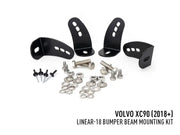 Volvo XC90 bumper beam mounting kit VIFK-XC90-01K Triplerlight for 2015+ models