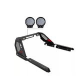 VIRB09B-PL69B Black Horse Vigor Roll Bar Kit