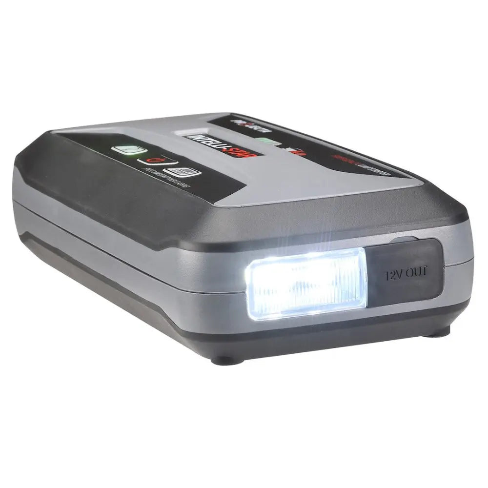 Vision X EVA Storage Case Battery Jump Starter PJ-IS1220-2 - Intelli-Start IS1220 Jumpstarter