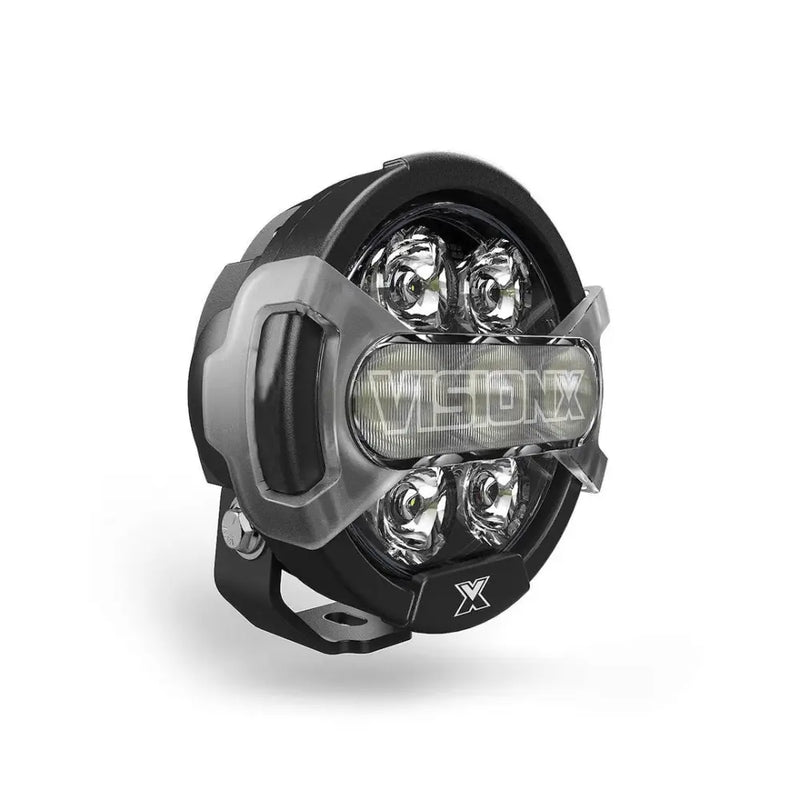 Vision X Limited Lifetime Warranty Driving/ Fog Light CR-7Pkit - Pair Cannon Race Harness