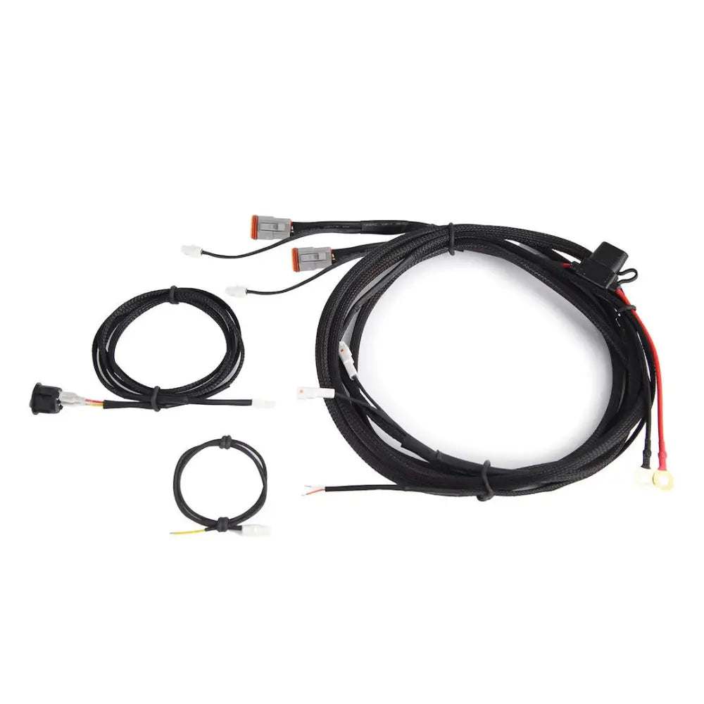 Vision X Limited Lifetime Warranty Driving/ Fog Light EX-DL12Skit - Kit Dual- Drl