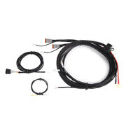 Vision X Limited Lifetime Warranty Driving/ Fog Light EX-DL12Skit - Kit Dual- Drl