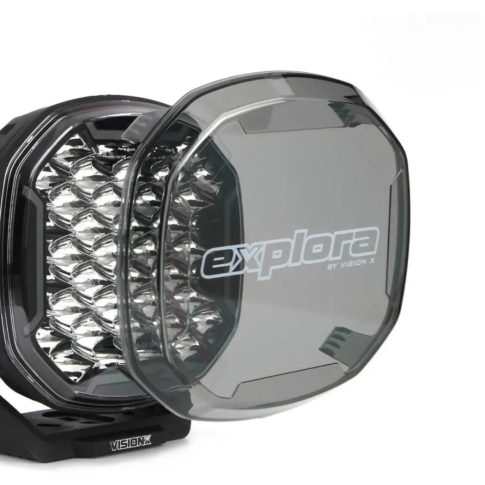 Vision X Limited Lifetime Warranty Driving/ Fog Light EX-DL24Skit - Kit Dual- Drl