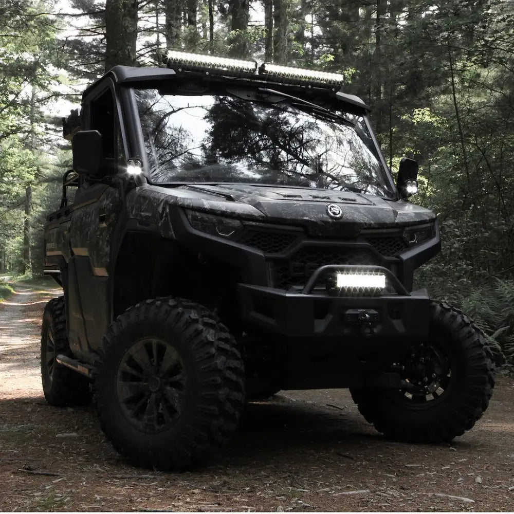 Vision X Limited Lifetime Warranty Light Bar EX-LB18S - 20 SN Row Dual- DR
