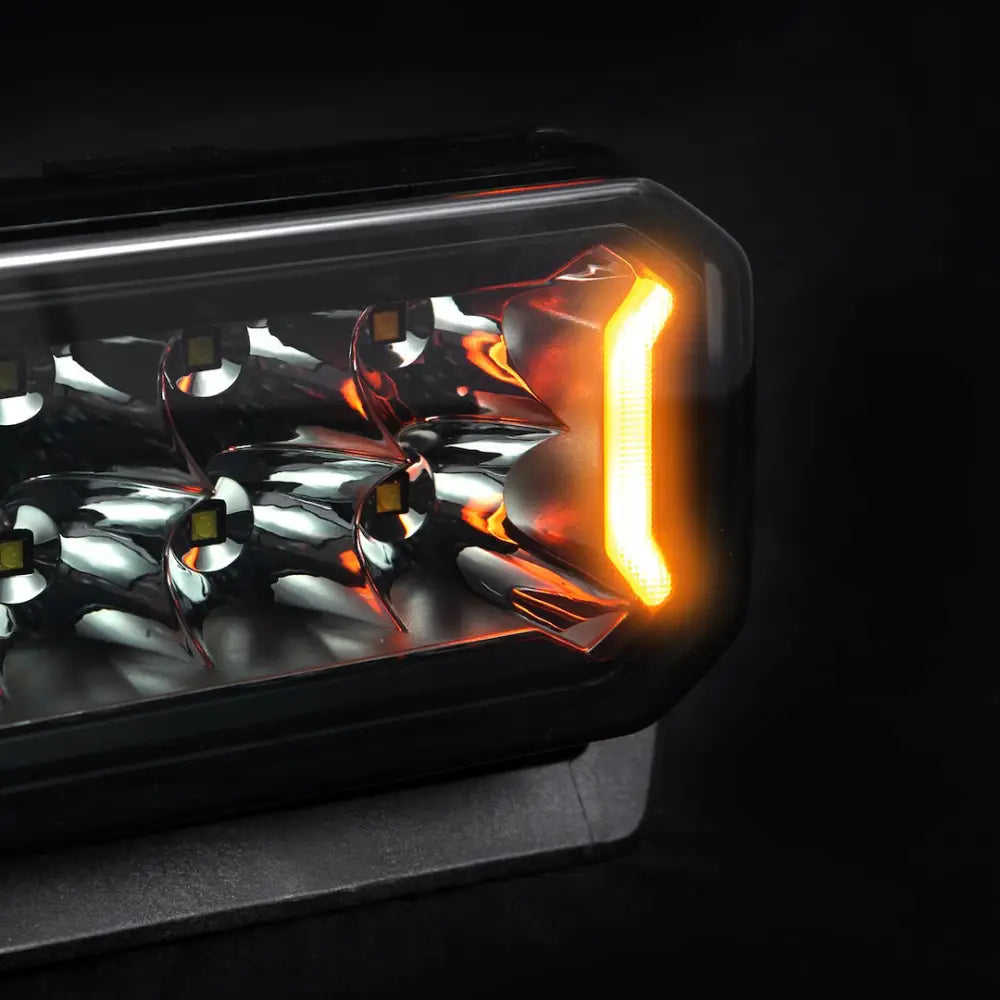 Vision X Limited Lifetime Warranty Light Bar EX-LB2.18S - 20 DB Row Dual- DR