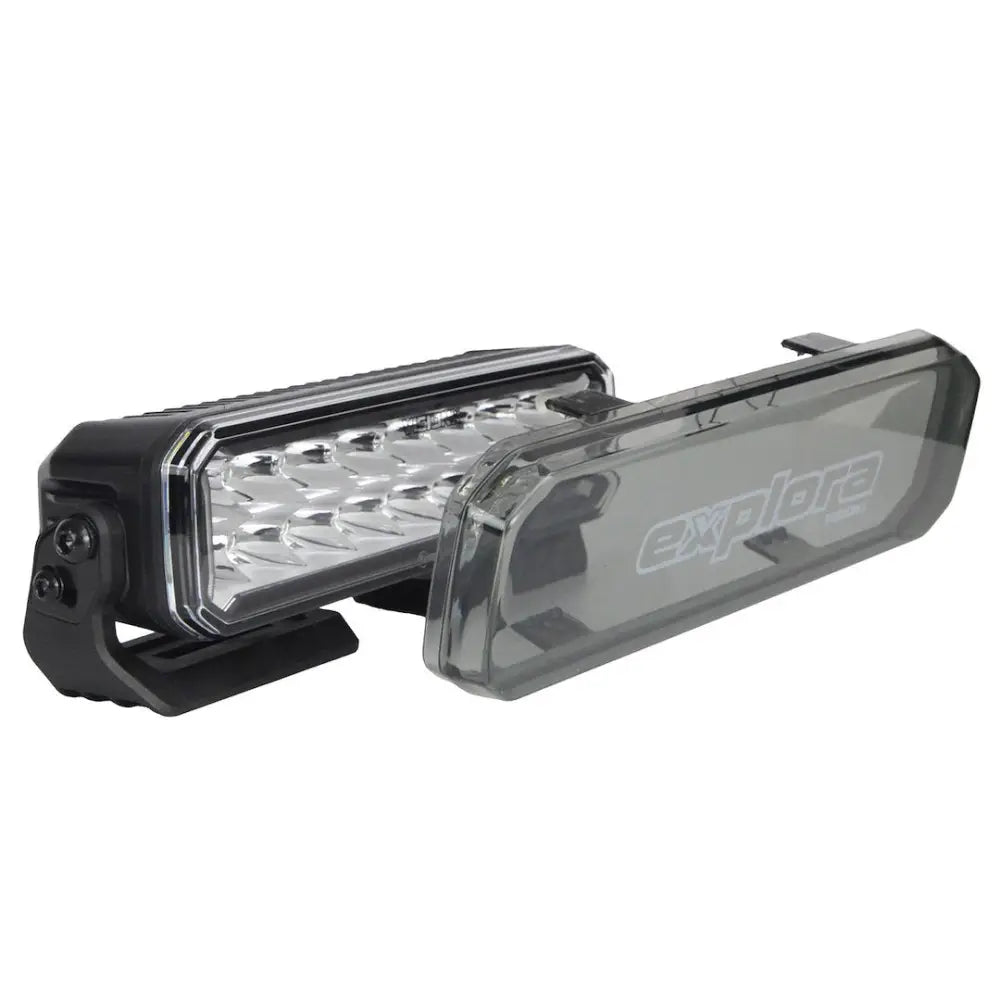 Vision X Limited Lifetime Warranty Light Bar EX-LB2.8S - 10 DB Row Dual- DR