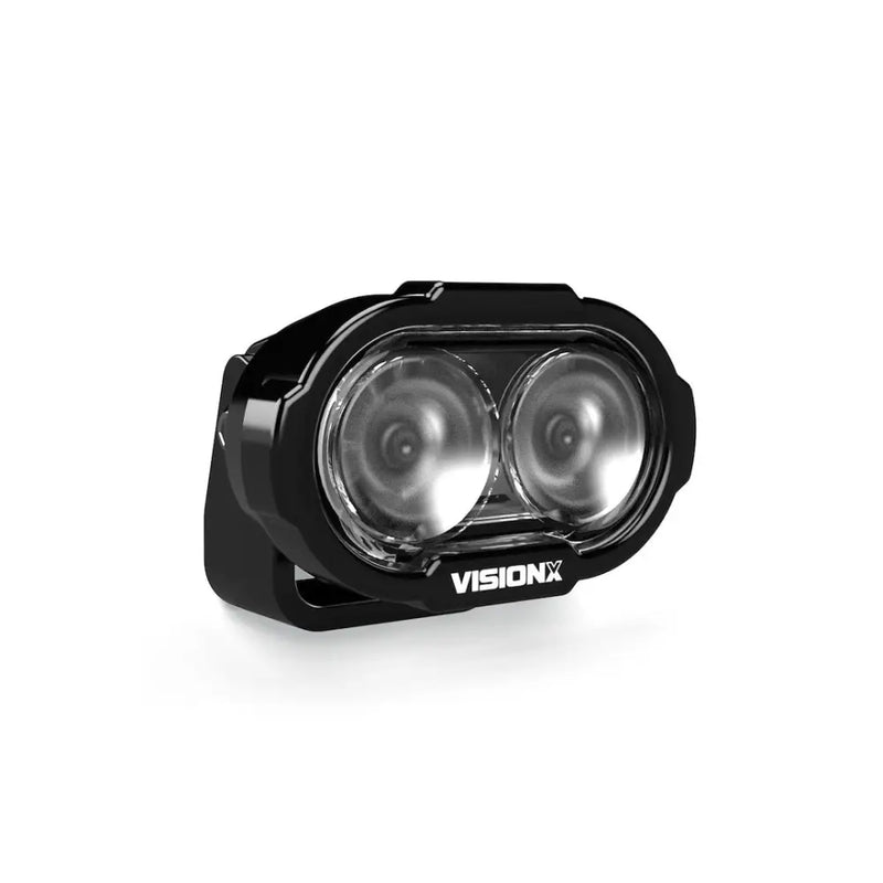 Vision X Perfected Elliptical Flood Beam Work Light Dura2-WL260 - White 2-LED 60 SY